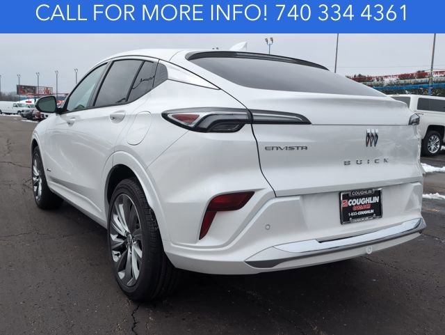 New 2026 Buick Envista Avenir image 5