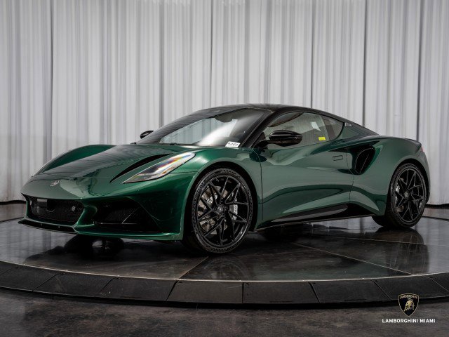 New 2026 Lotus Emira SE image 4