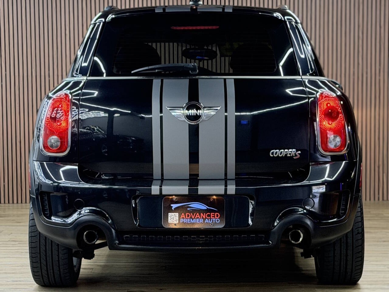 Used 2012 MINI Cooper Countryman S AWD/4WD image 9