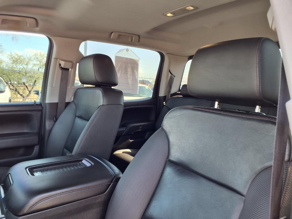Used 2018 GMC Sierra 1500 SLT w/ All Terrain Package AWD/4WD image 25