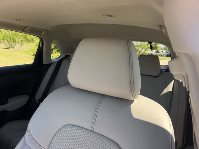 Certified 2025 Honda HR-V EX-L image 25