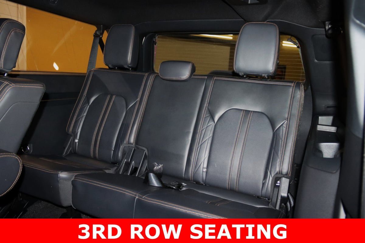 Used 2023 Ford Expedition Max Platinum AWD/4WD image 24