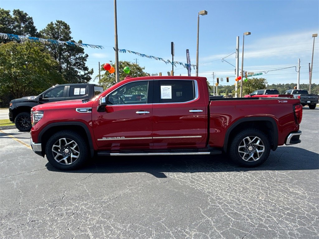 Used 2023 GMC Sierra 1500 SLT w/ SLT Premium Package image 6