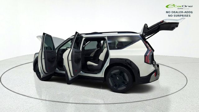 Used 2024 Kia EV9 GT-Line AWD/4WD image 15