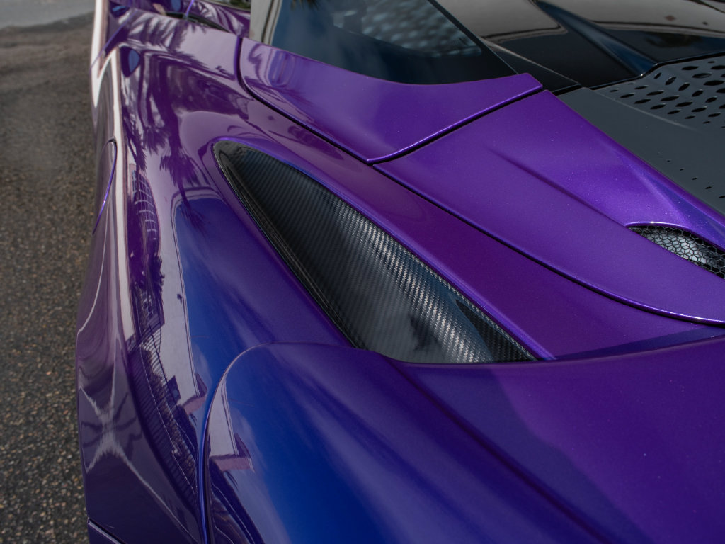 New 2026 McLaren 750S Spider RWD image 43