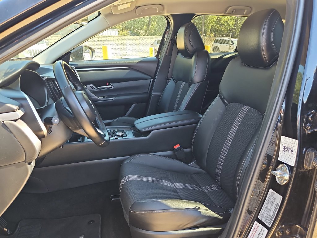 Used 2025 MAZDA CX-50 AWD 2.5 S w/ Preferred Package image 22