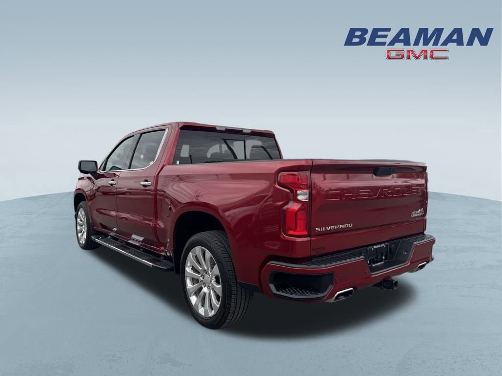 Used 2021 Chevrolet Silverado 1500 High Country image 5