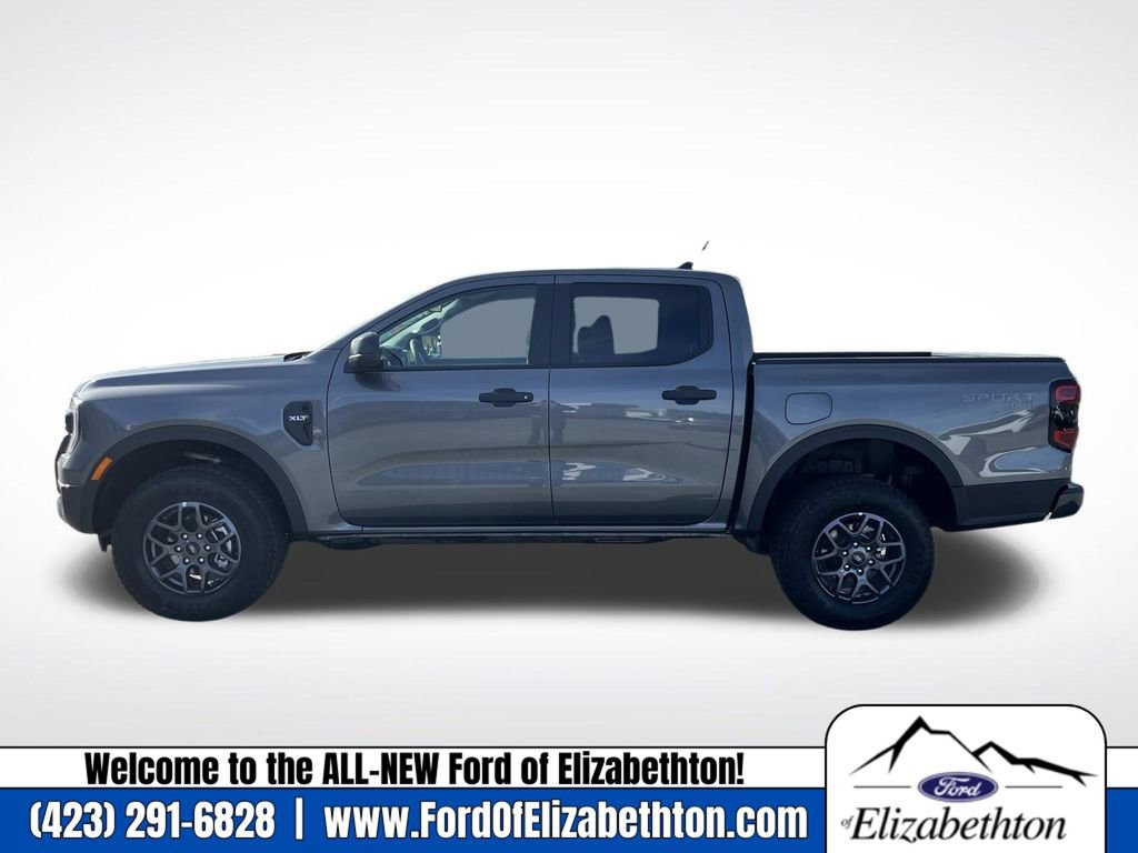New 2025 Ford Ranger XLT image 8