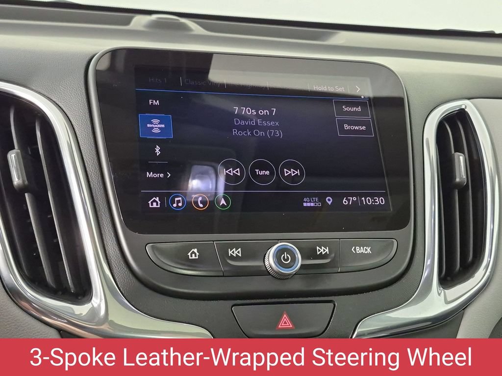 Used 2020 Chevrolet Equinox LT FWD image 24
