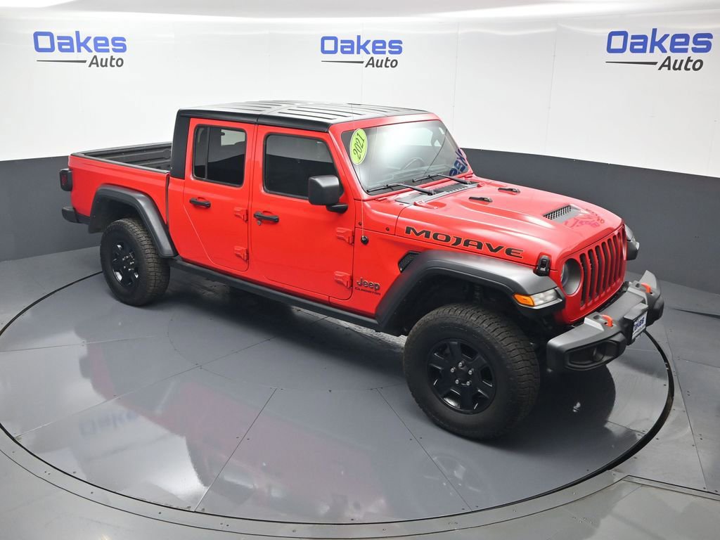 Used 2021 Jeep Gladiator Mojave AWD/4WD image 44