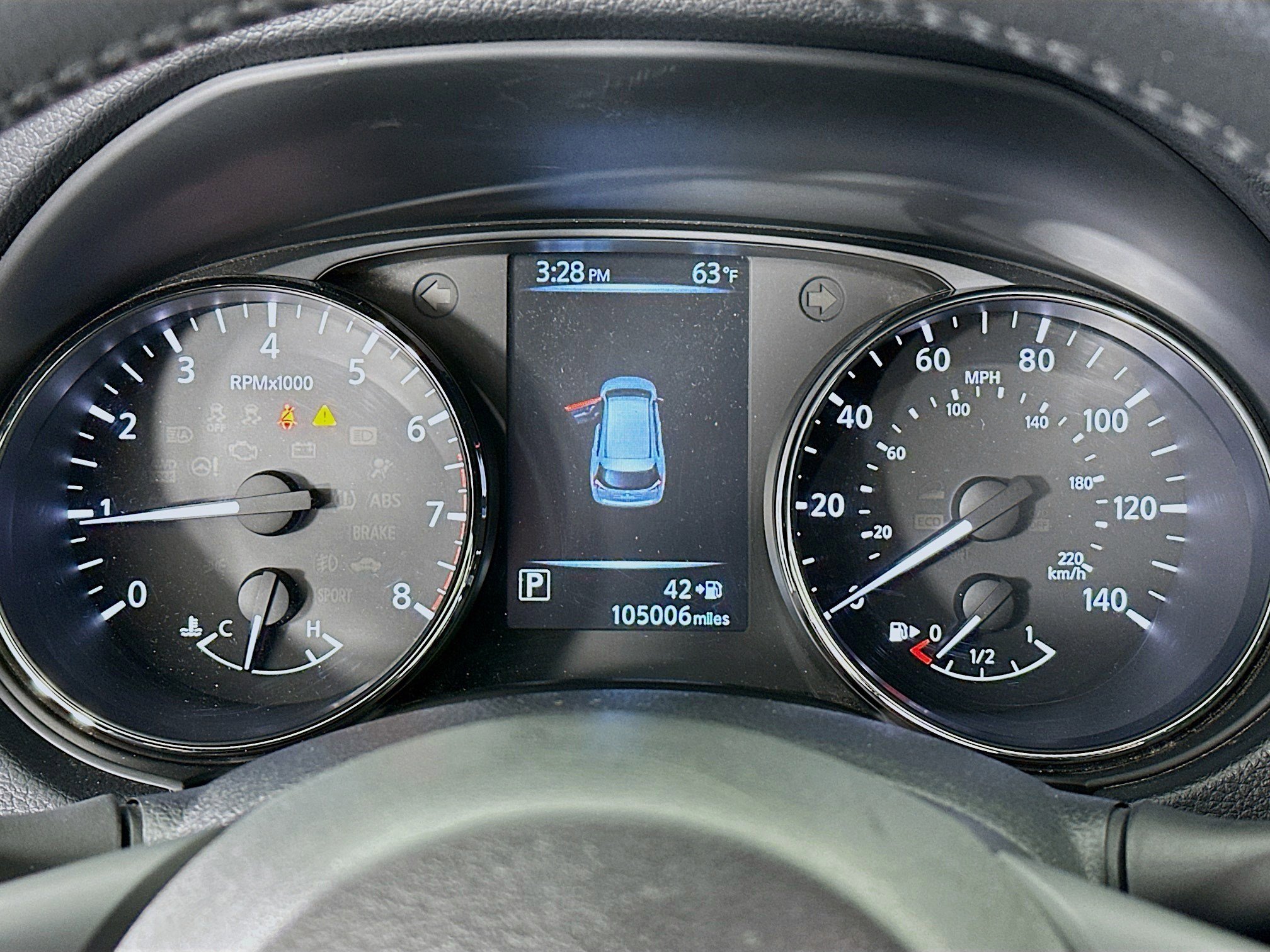 Used 2017 Nissan Rogue SV image 12