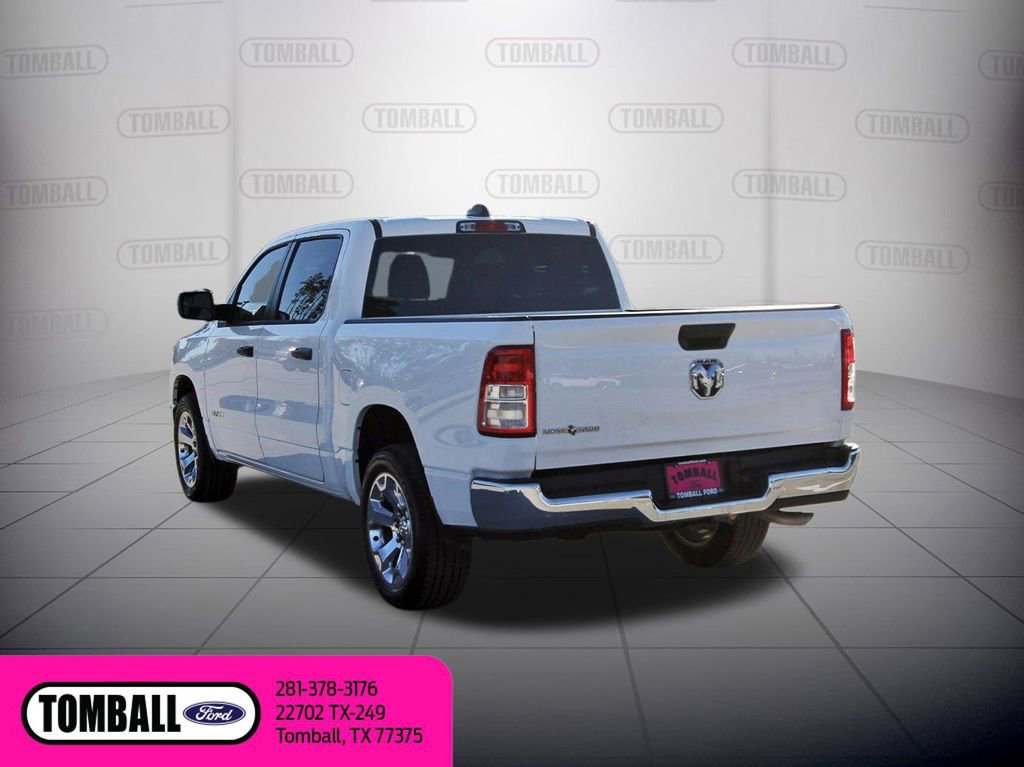 Used 2024 RAM 1500 Lone Star image 5