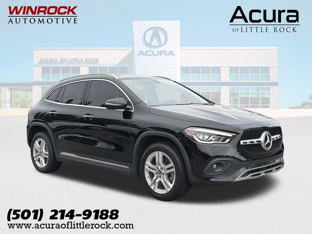 Used 2023 Mercedes-Benz GLA 250 4MATIC image 1