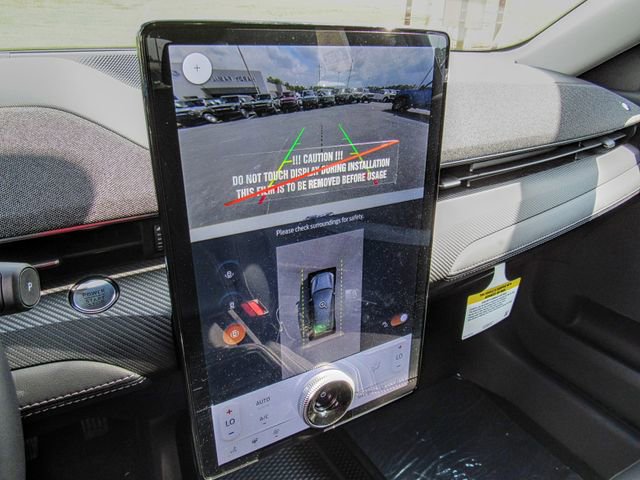 New 2025 Ford Mustang Mach-E Premium w/ Interior Protection Package image 14