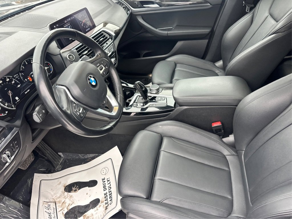 Used 2019 BMW X3 xDrive30i w/ Premium Package image 11