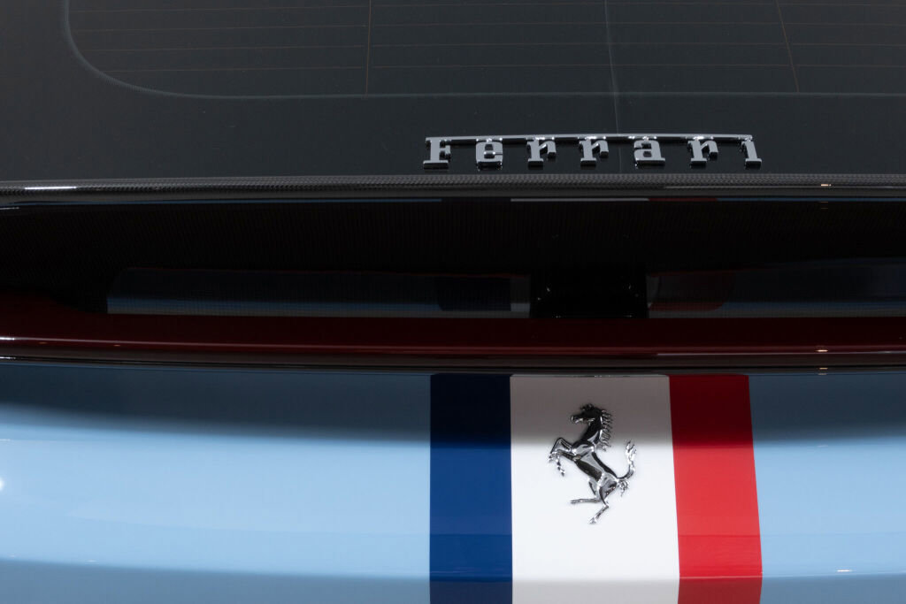 Used 2025 Ferrari 12Cilindri RWD image 22