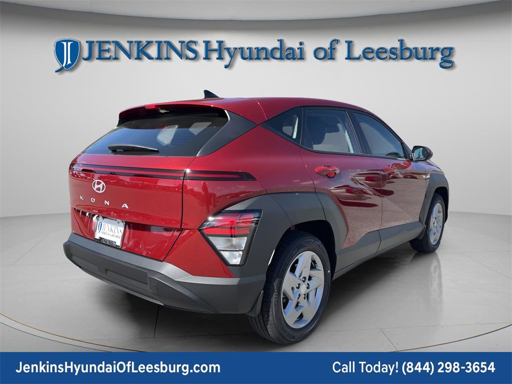 New 2026 Hyundai Kona SE image 6