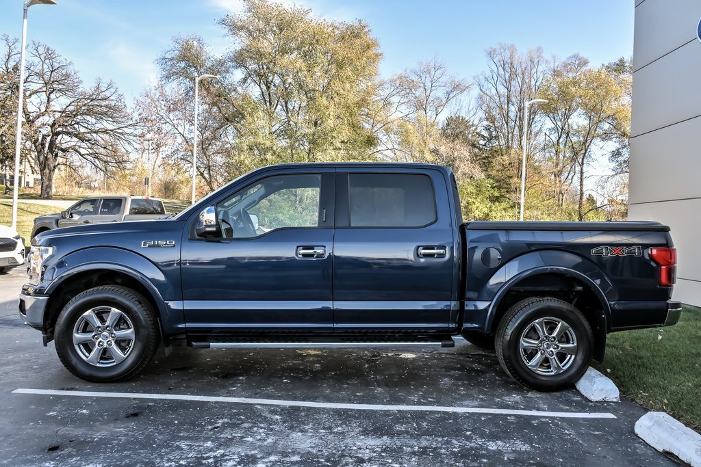 Used 2020 Ford F150 Lariat image 5