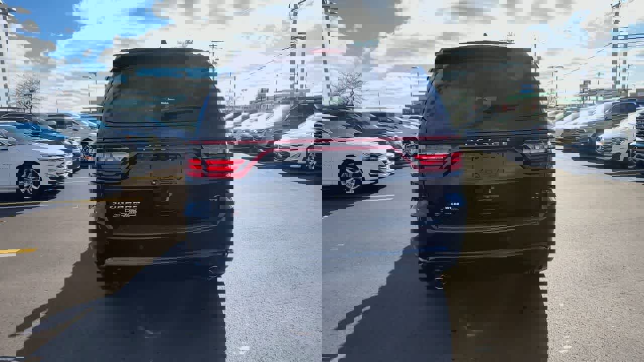 Used 2020 Dodge Durango GT image 7