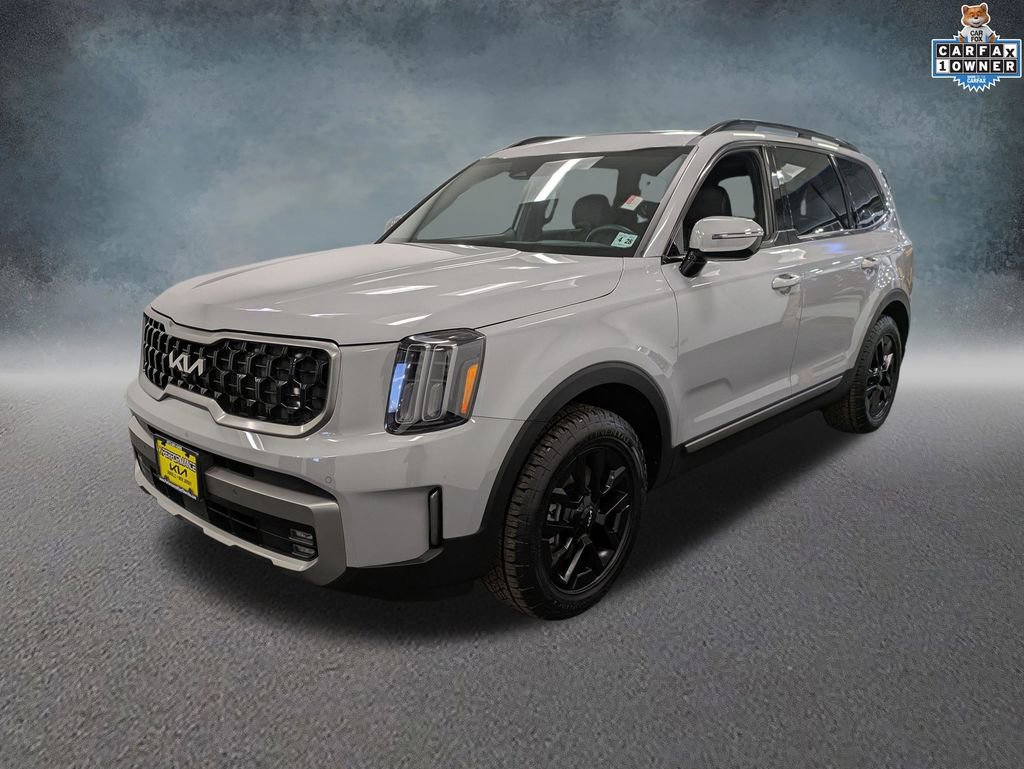 Used 2023 Kia Telluride SX Prestige X-Pro image 1