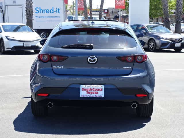Used 2021 MAZDA MAZDA3 s FWD image 14