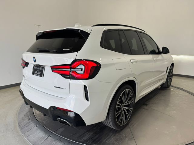 Used 2022 BMW X3 sDrive30i w/ M Sport Package 2 image 31