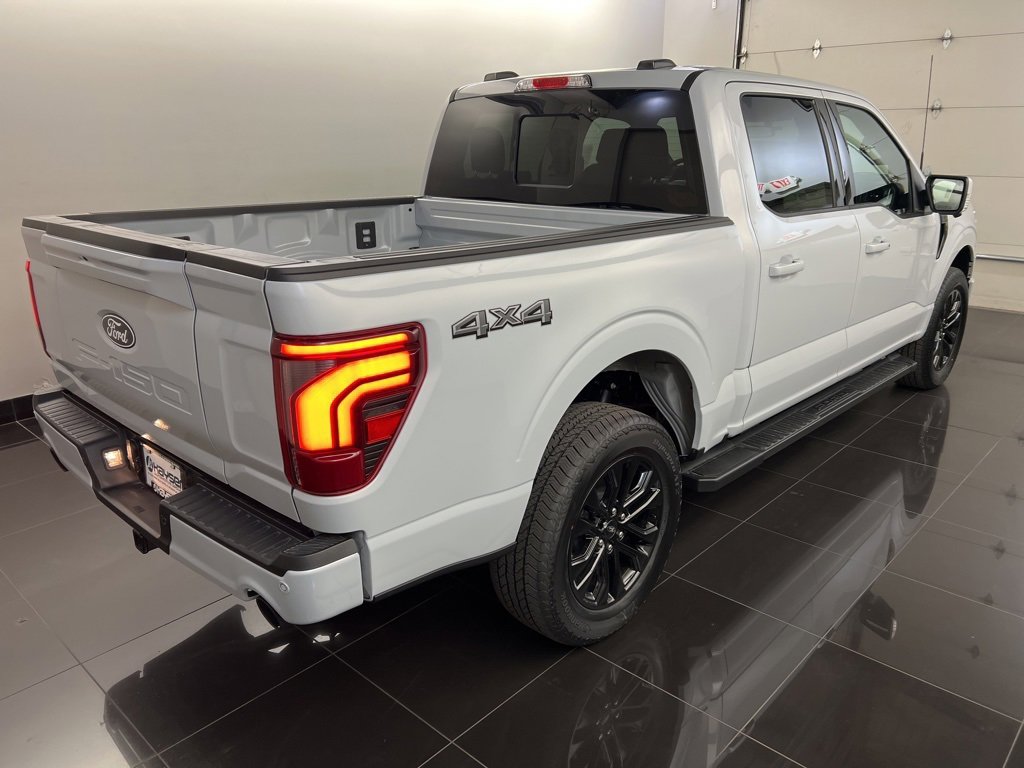 New 2025 Ford F150 Lariat w/ Equipment Group 502A High image 6