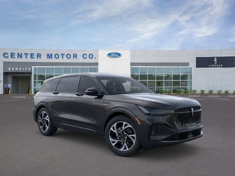 New 2026 Lincoln Nautilus Premier w/ Equipment Group 102A image 7