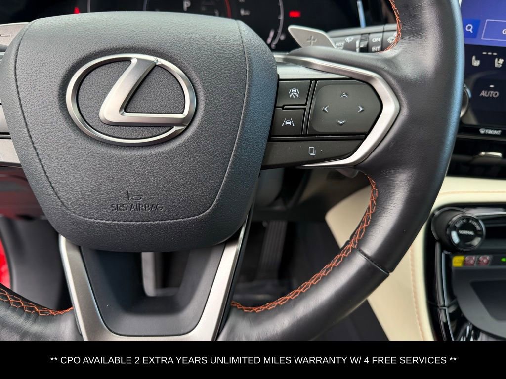 Used 2024 Lexus NX 350 AWD w/ Premium Package image 10