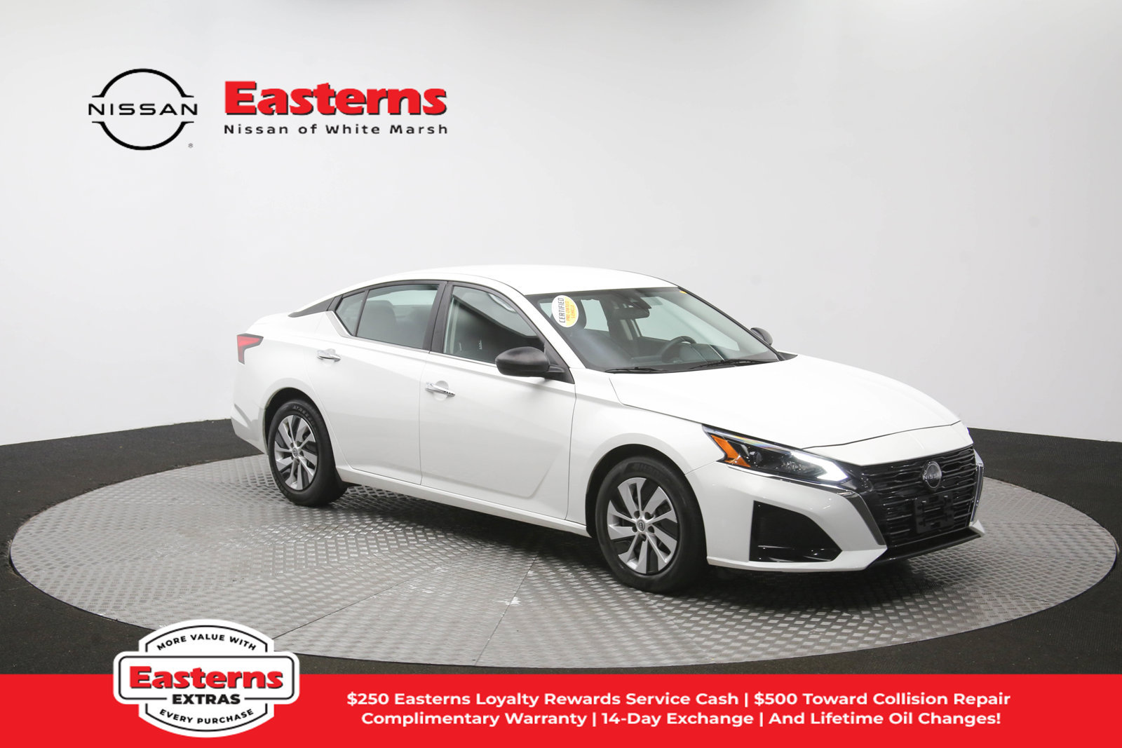 Used 2024 Nissan Altima 2.5 S FWD image 47