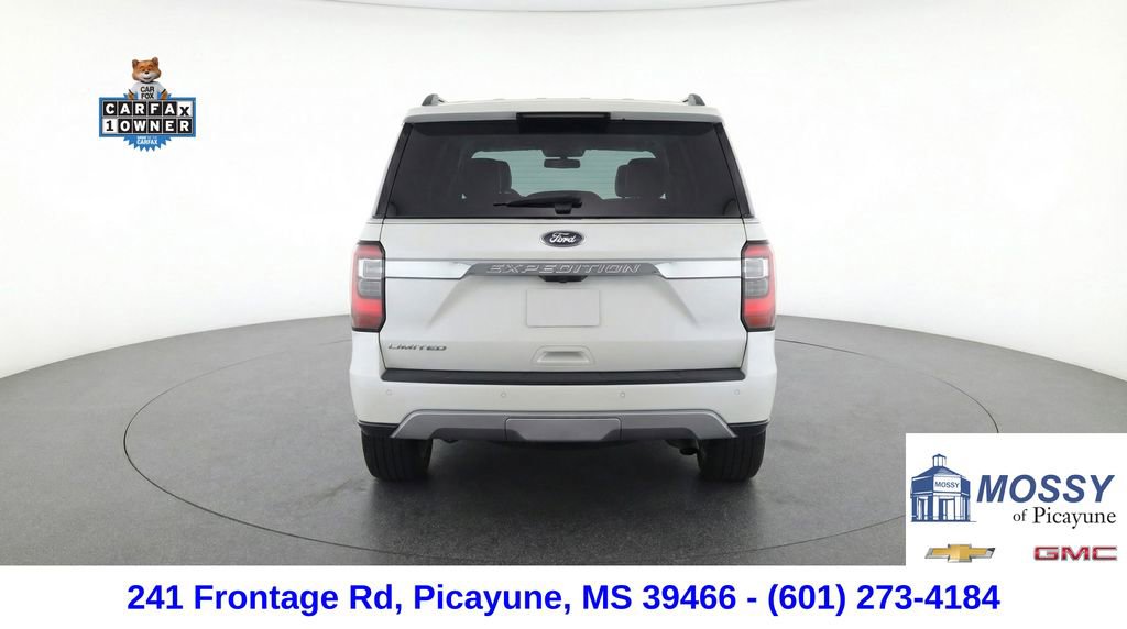 Used 2020 Ford Expedition Max Limited w/ Equipment Group 302A image 9