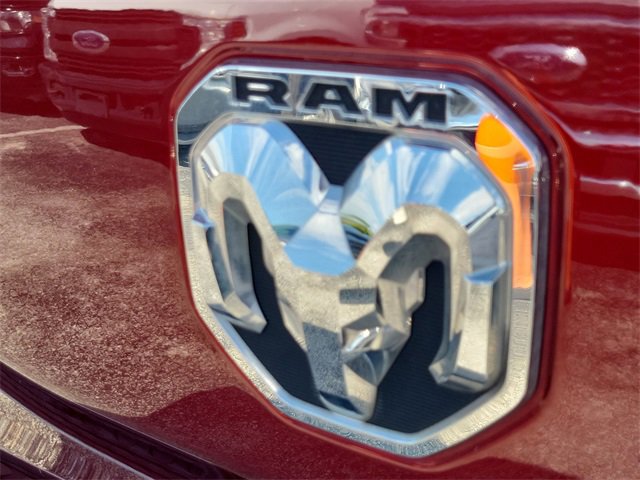 Used 2022 RAM 1500 Big Horn image 5
