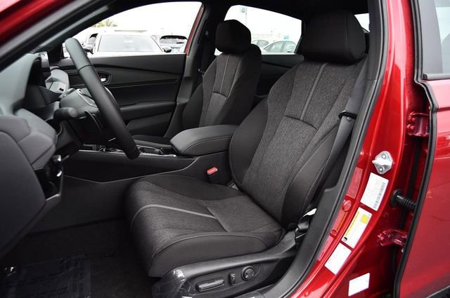 New 2025 Honda Accord Sport image 21