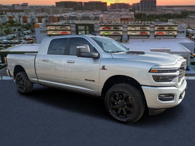 New 2026 RAM 2500 Laramie