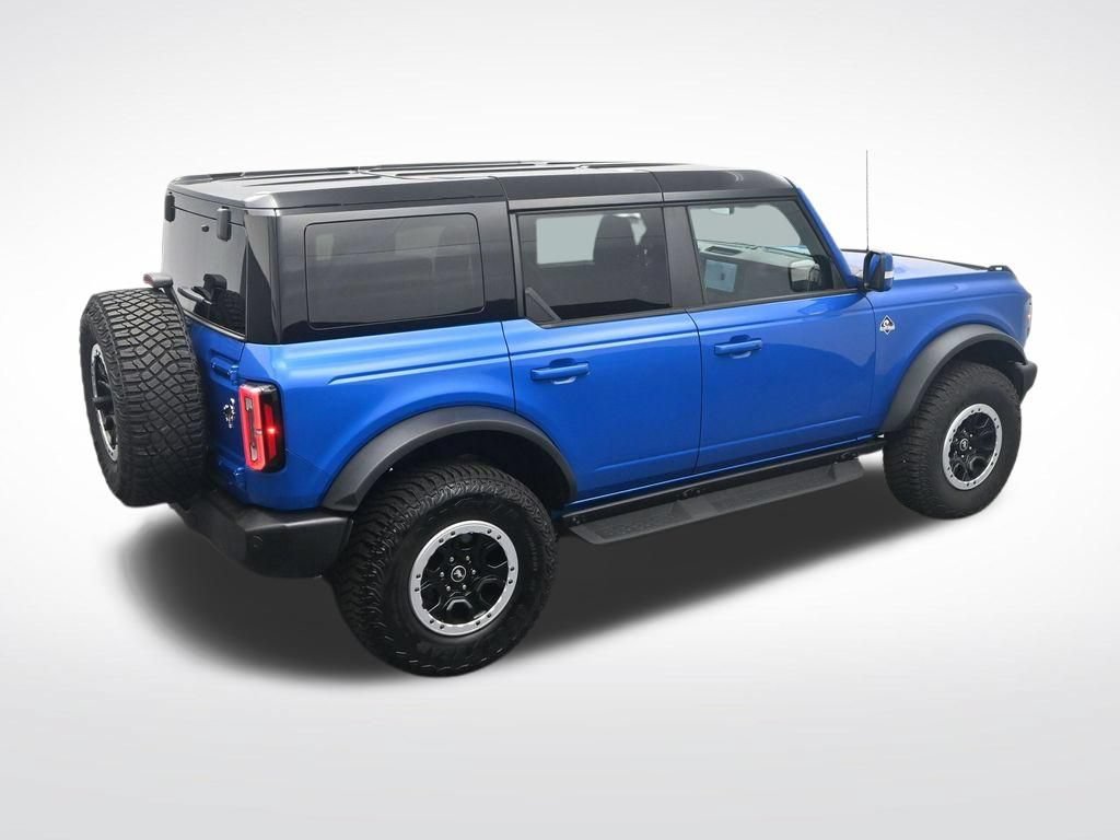 Used 2024 Ford Bronco Outer Banks w/ Sasquatch Package AWD/4WD image 35