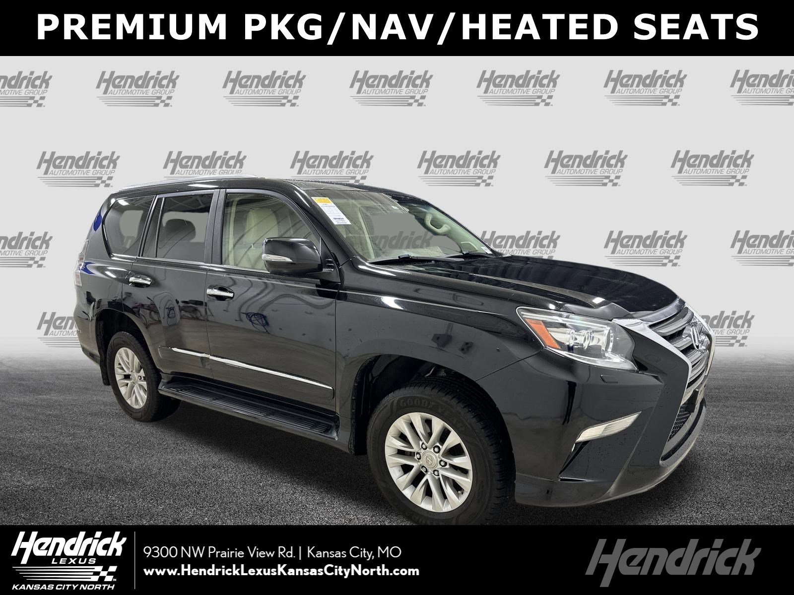 Used 2015 Lexus GX 460