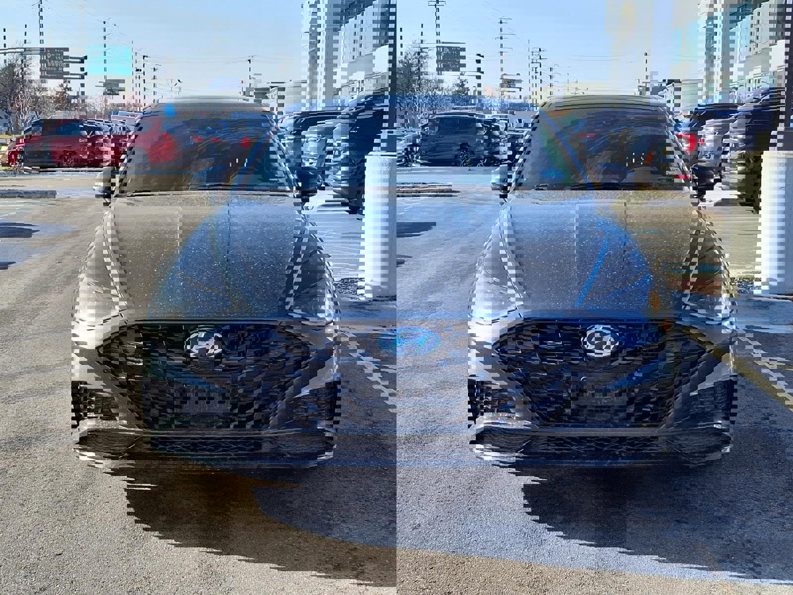 Used 2023 Hyundai Sonata SEL Plus image 24