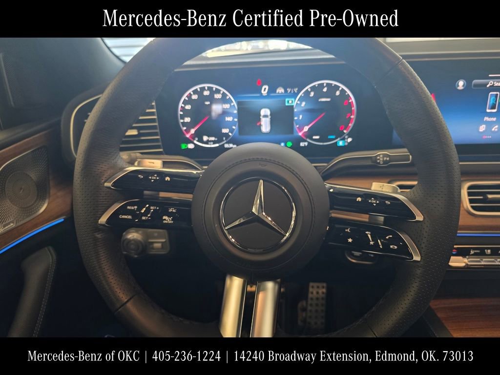 Certified 2026 Mercedes-Benz GLS 450 4MATIC image 11