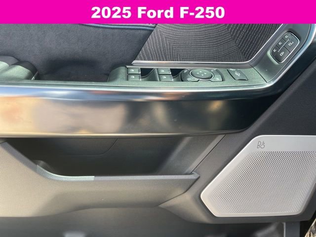 New 2025 Ford F250 Platinum image 13