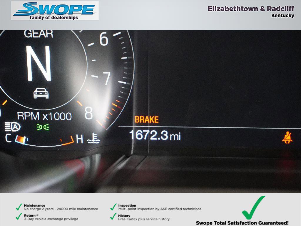 Used 2021 Ford Mustang GT Premium w/ Equipment Group 401A image 16