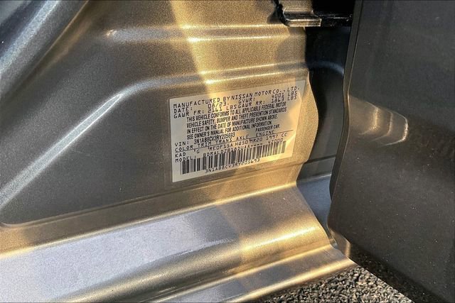 Used 2024 Nissan Sentra SV w/ All-Weather Package image 14