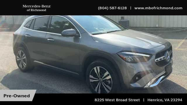 Certified 2026 Mercedes-Benz GLA 250 image 4