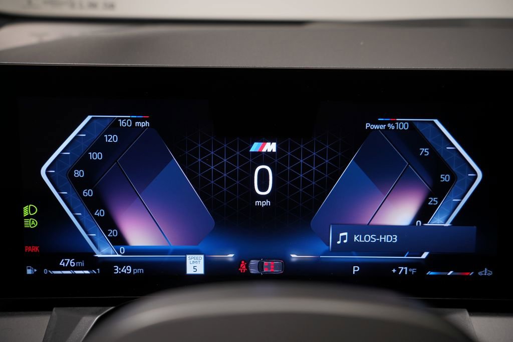 Used 2026 BMW X3 xDrive30 w/ M Sport Package image 20