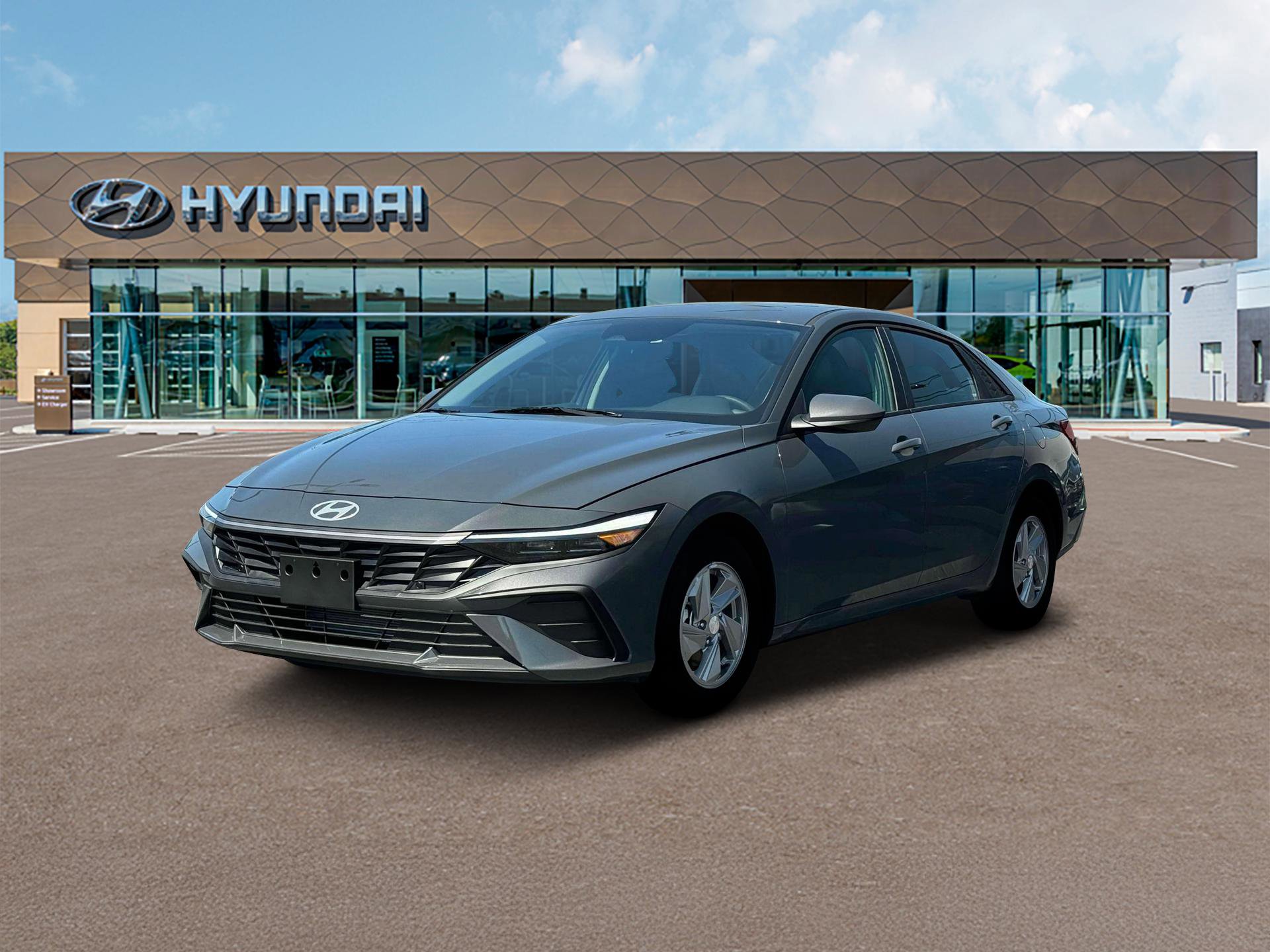 New 2025 Hyundai Elantra SE
