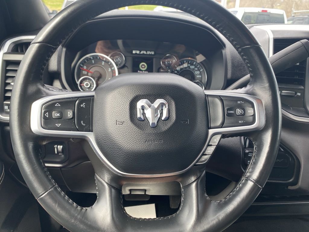 Used 2024 RAM 2500 Big Horn image 28