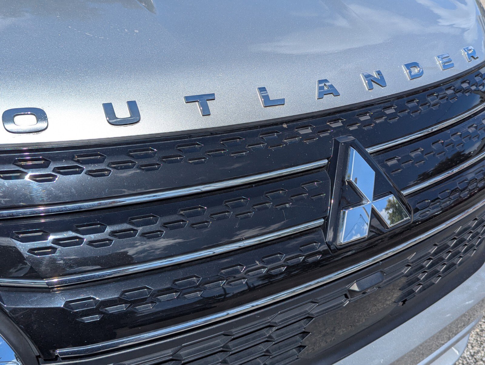 Used 2023 Mitsubishi Outlander SE FWD image 23