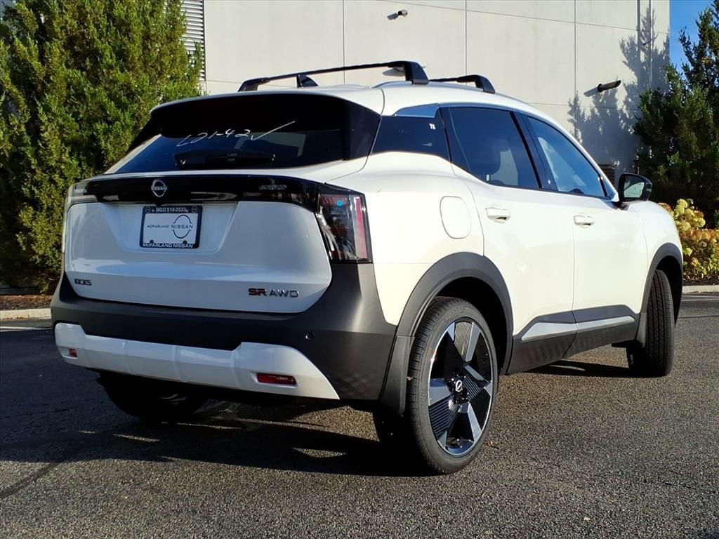 New 2026 Nissan Kicks SR w/ Cold Weather Package image 4