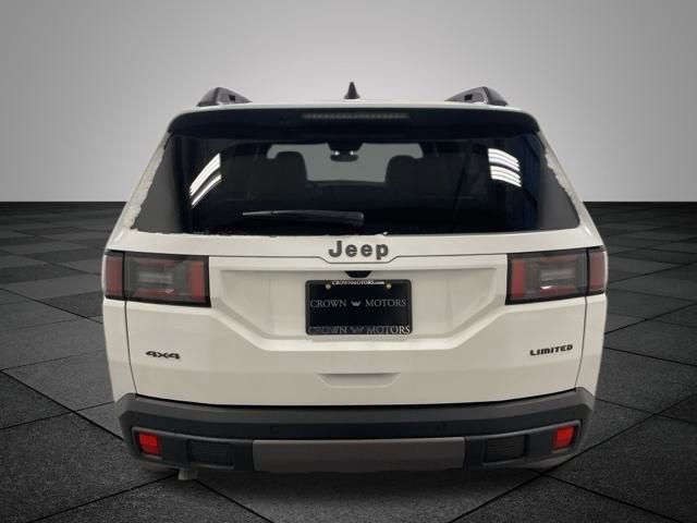 New 2026 Jeep Cherokee Limited image 5