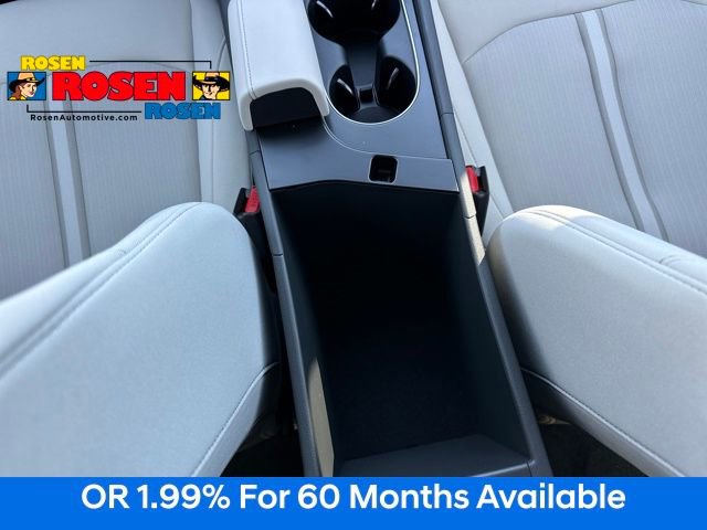 New 2025 Hyundai Sonata SEL image 28