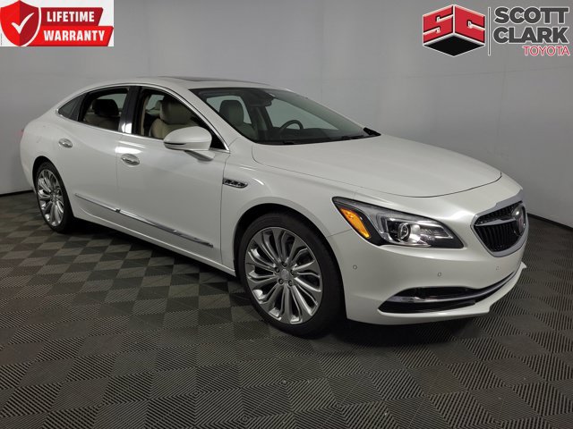 Used 2017 Buick LaCrosse Premium w/ Driver Confidence Package #2